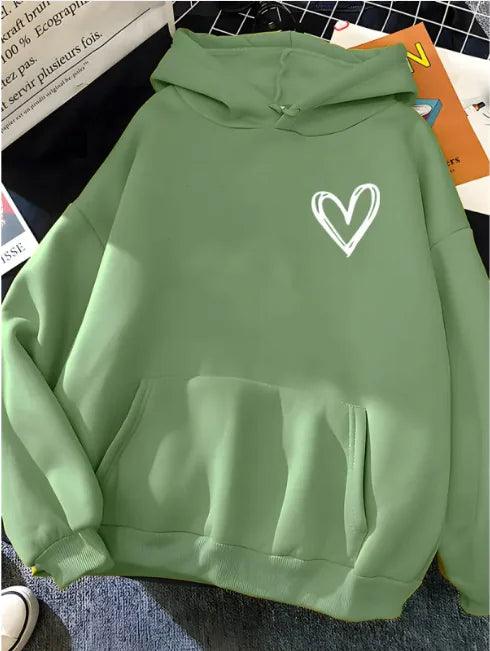 Cosmic Love 3D Print Hoodies Sweatshirt
