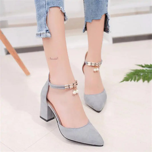 Pointed Toe Pumps Shoes Sandals
