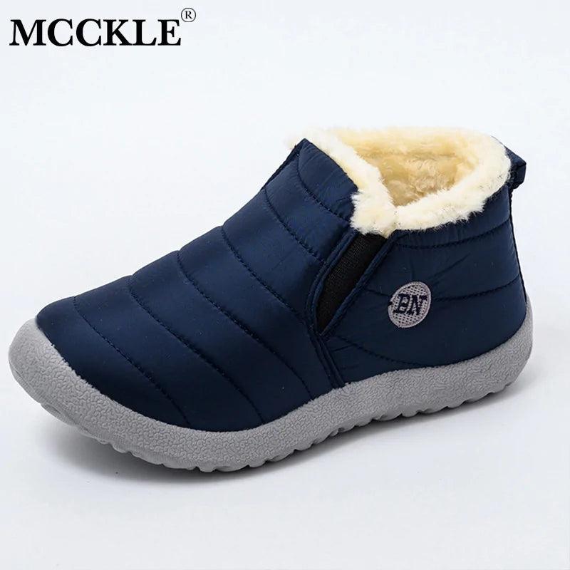 Women's Winter Casual Boots