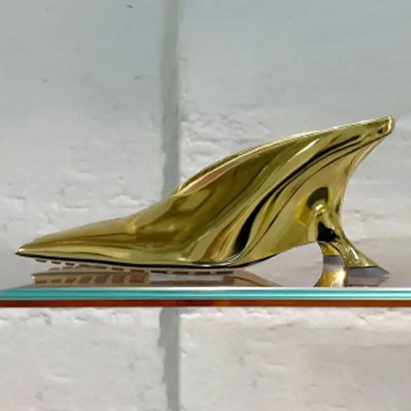 Fashion Mules Shoes Sandals