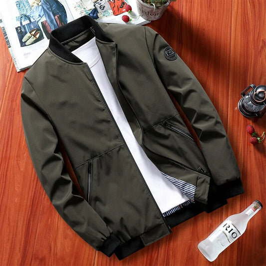 Men's Bomber Jackets