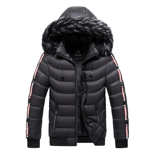 Winter Warm Jacket for Men's