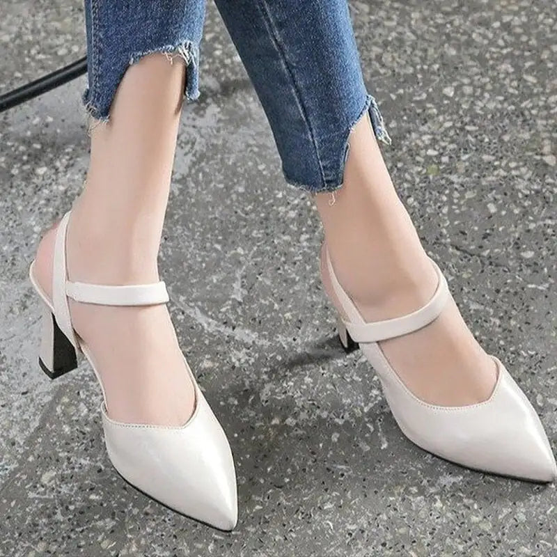 Women High Heels Sandals