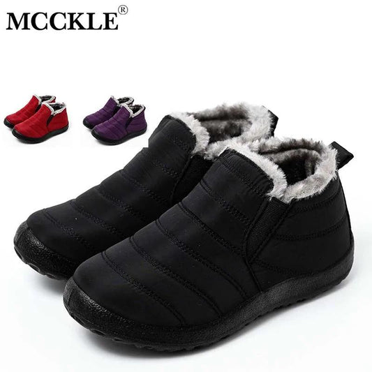 Women's Winter Casual Boots