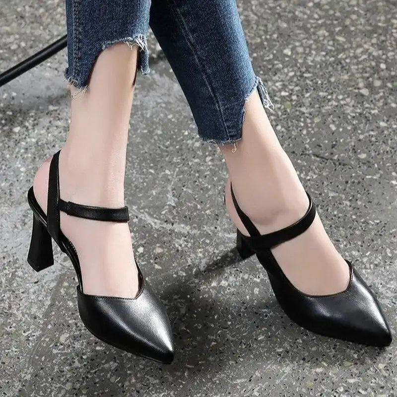 Women High Heels Sandals