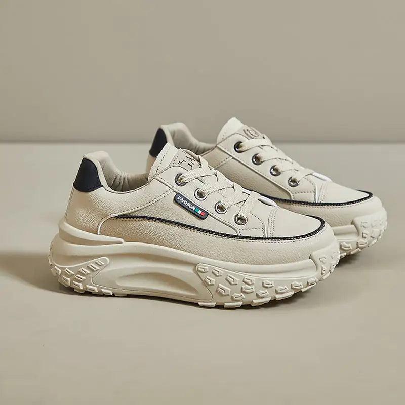 Women's Platform Casual Board Sneakers