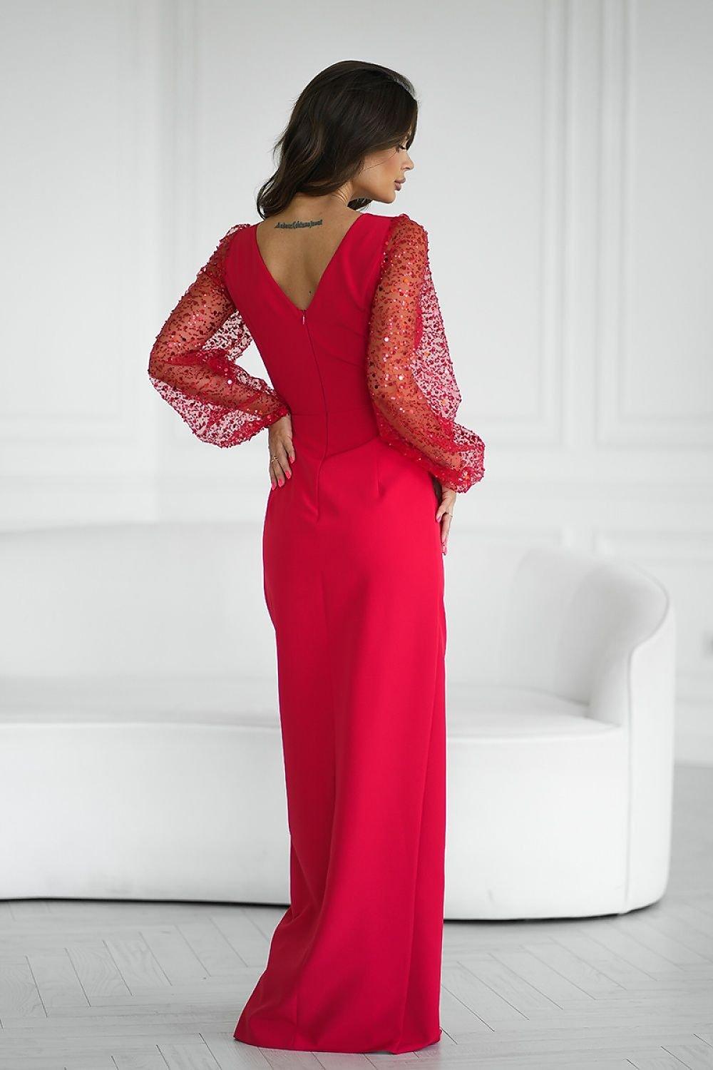 Evening dress