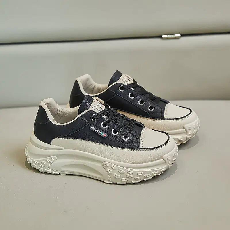 Women's Platform Casual Board Sneakers