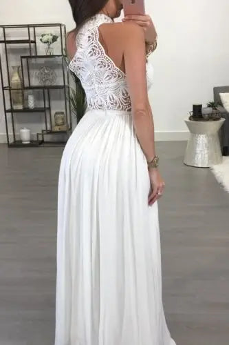 Women Maxi Long Evening Party Dress