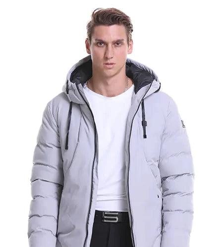 Heated Men's Jacket