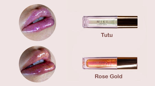 TUTU Tahiti Glow Lip Gloss