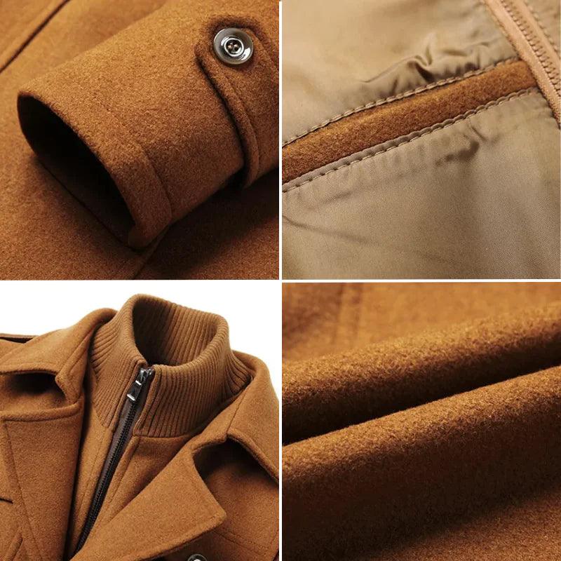 High Quality New Winter Jackets for Men's