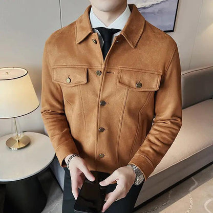Osvaldo Jacket for Men's