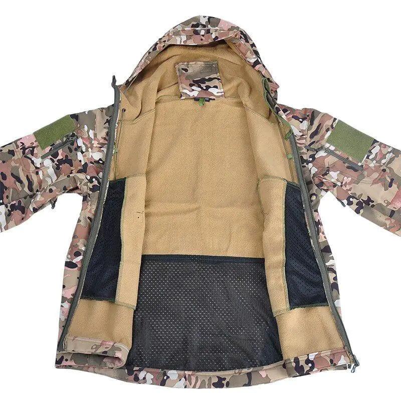 EleTech Jacket for Men's