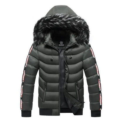 Winter Warm Jacket for Men's