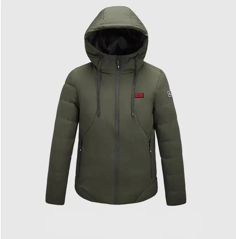 Heated Men's Jacket