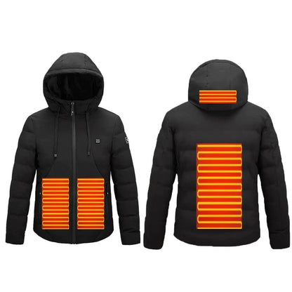 Heated Men's Jacket