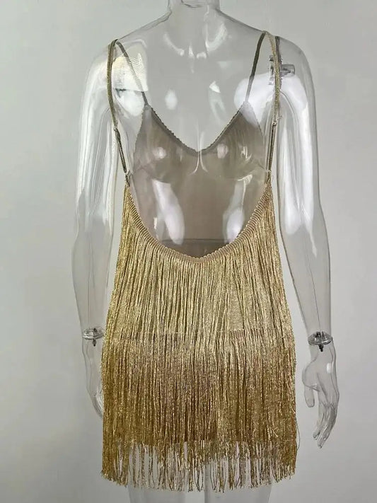 GlamourFête Short Party Dress for Women
