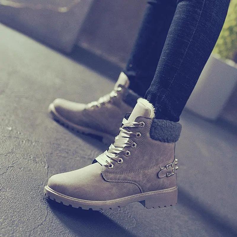 Wonderland Boot Collection