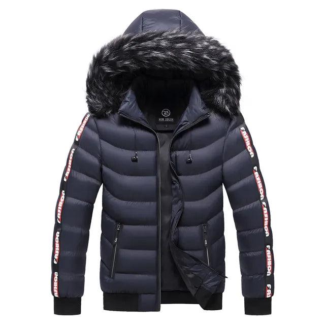 Winter Warm Jacket for Men's