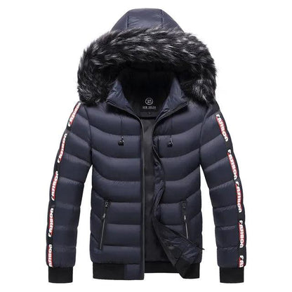 Winter Warm Jacket for Men's