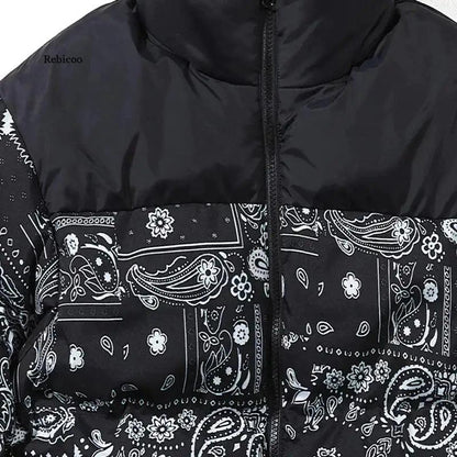Men's Puffer Jacket