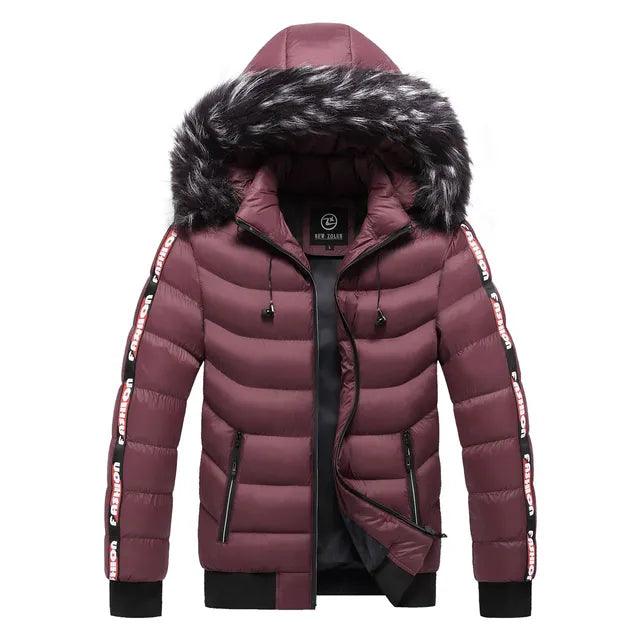 Winter Warm Jacket for Men's