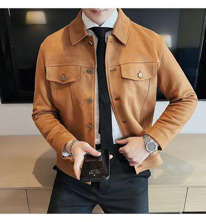 Osvaldo Jacket for Men's