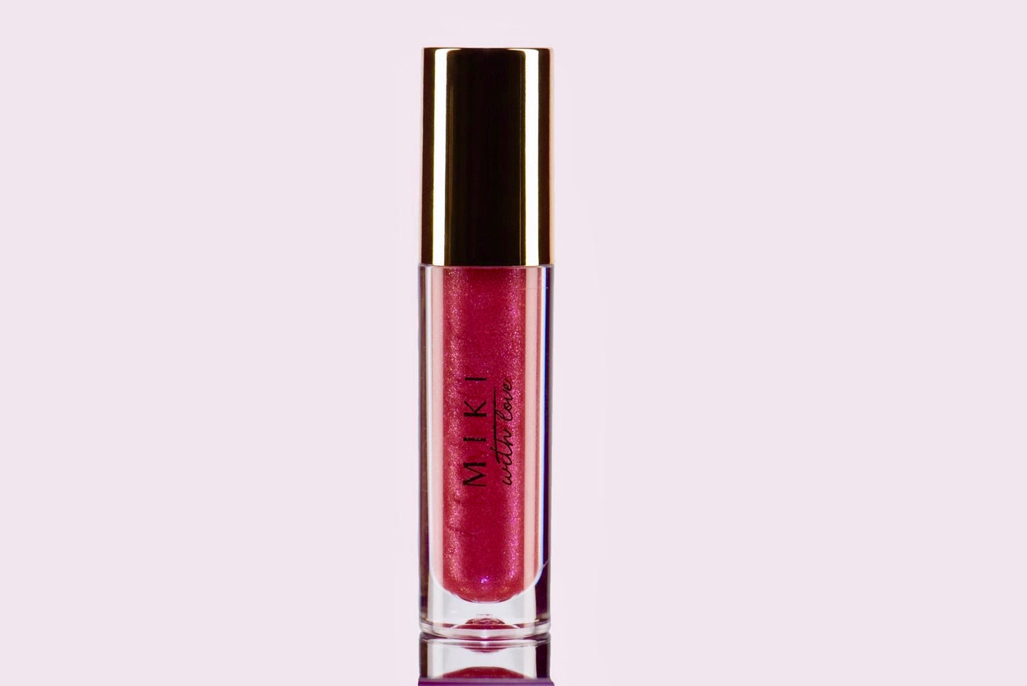 WINE KISSES Tahiti Glow Lip Gloss