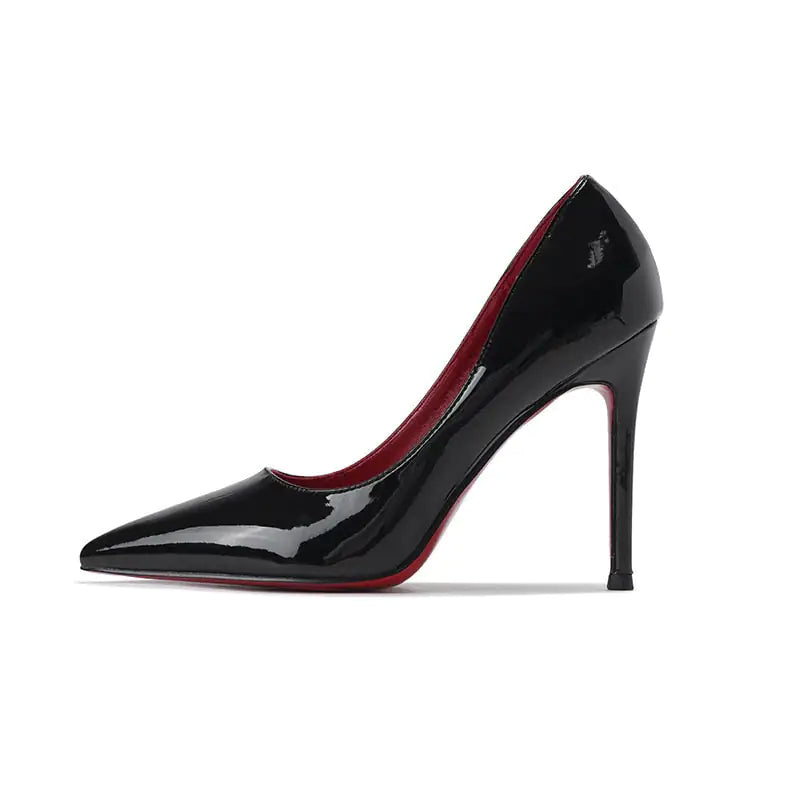 Red Bottom High Heel Pumps Sandals for Women