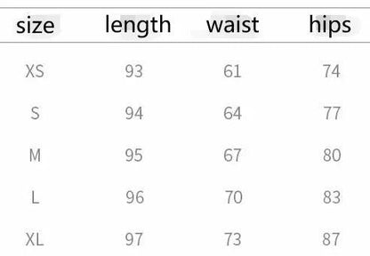 High Waist Jeans Women