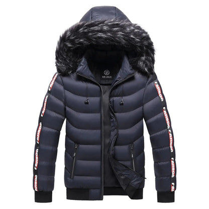 Winter Warm Jacket for Men's