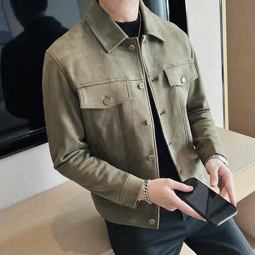 Osvaldo Jacket for Men's
