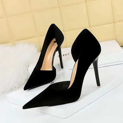 European And American Style Fashion Banquet High-heeled Sandals With Stiletto Heel
