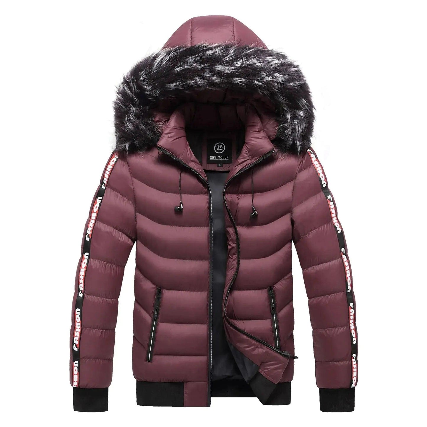 Winter Warm Jacket for Men's