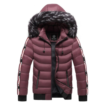 Winter Warm Jacket for Men's