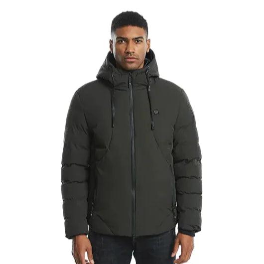 Heated Men's Jacket