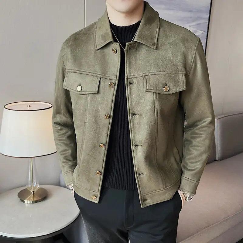 Osvaldo Jacket for Men's