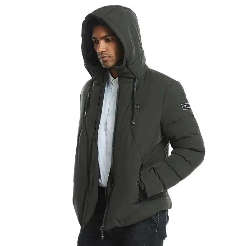 Heated Men's Jacket