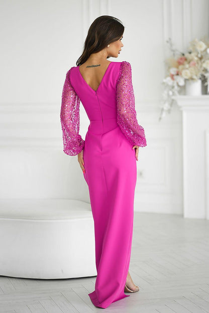 Evening dress