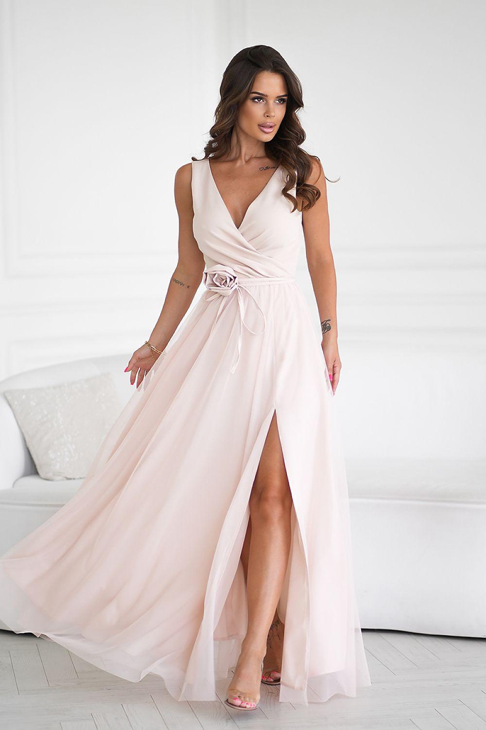 Long dress