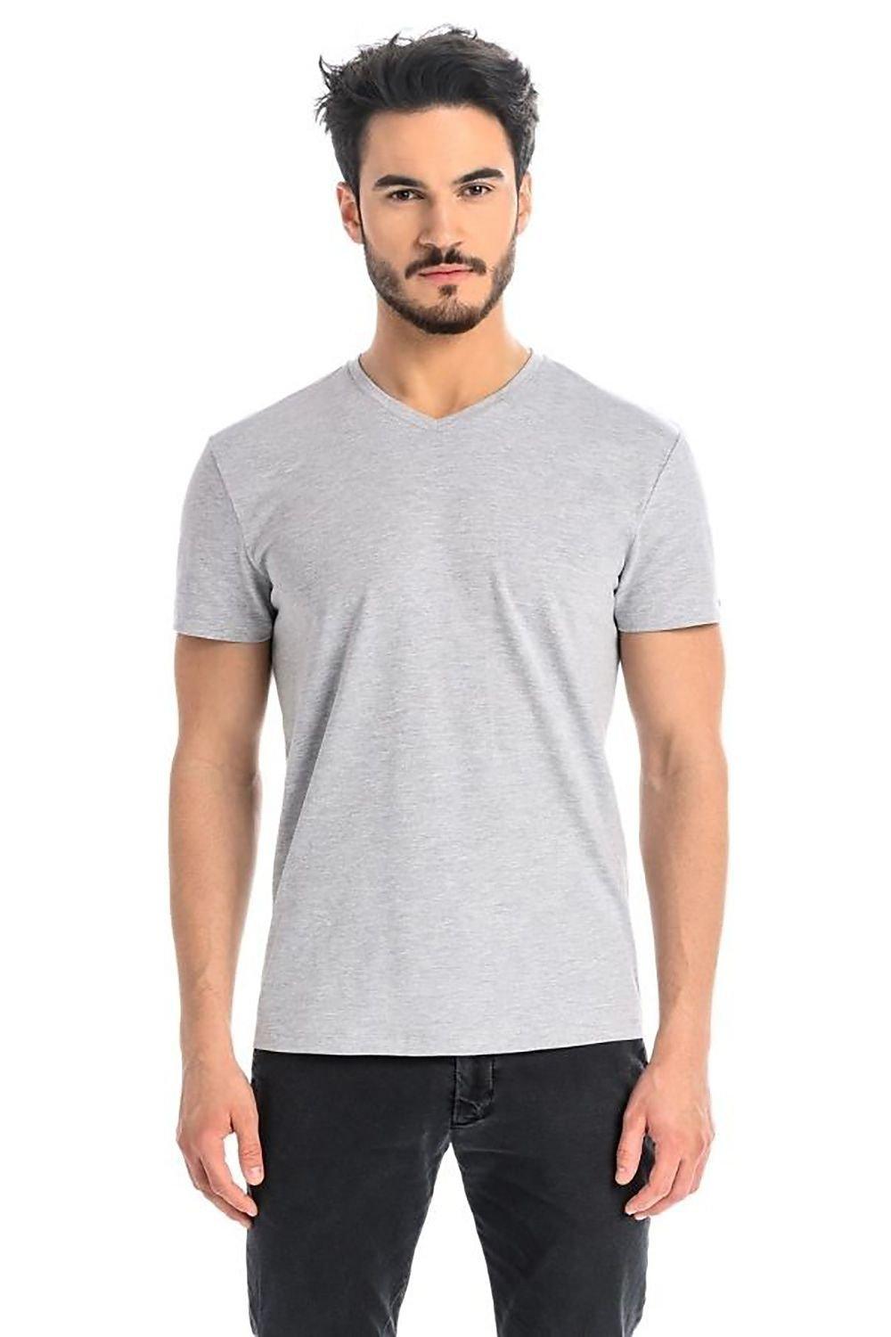 T-shirt with short sleeves
