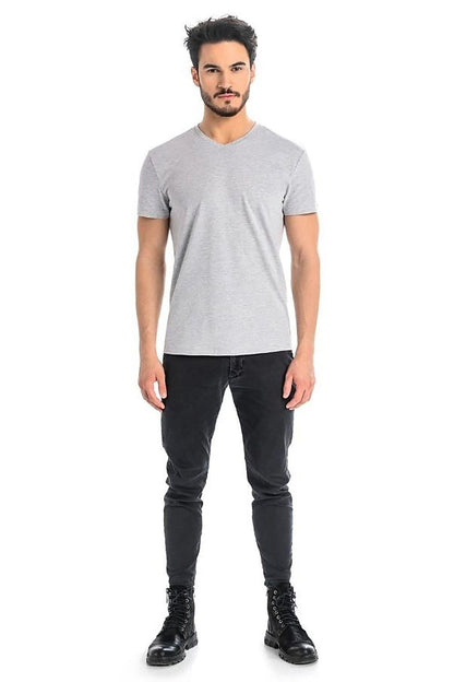 T-shirt with short sleeves