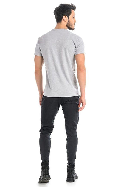 T-shirt with short sleeves