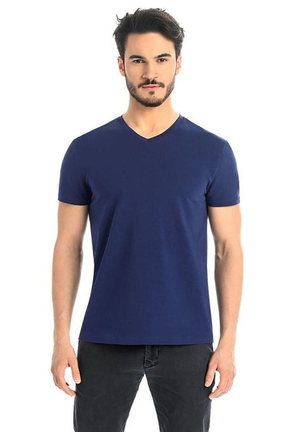 T-shirt with short sleeves
