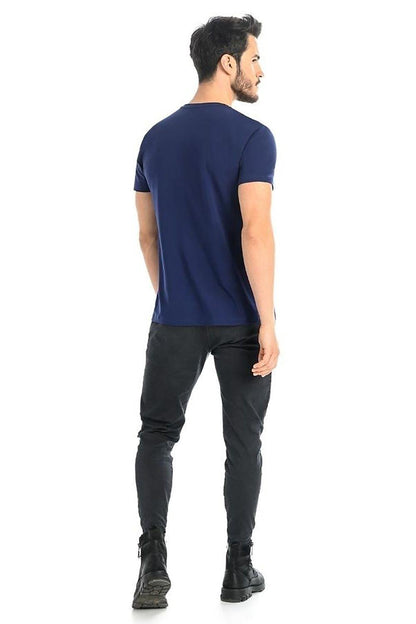 T-shirt with short sleeves