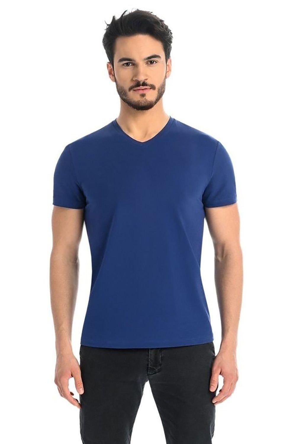 T-shirt with short sleeves
