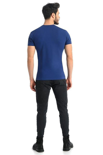 T-shirt with short sleeves