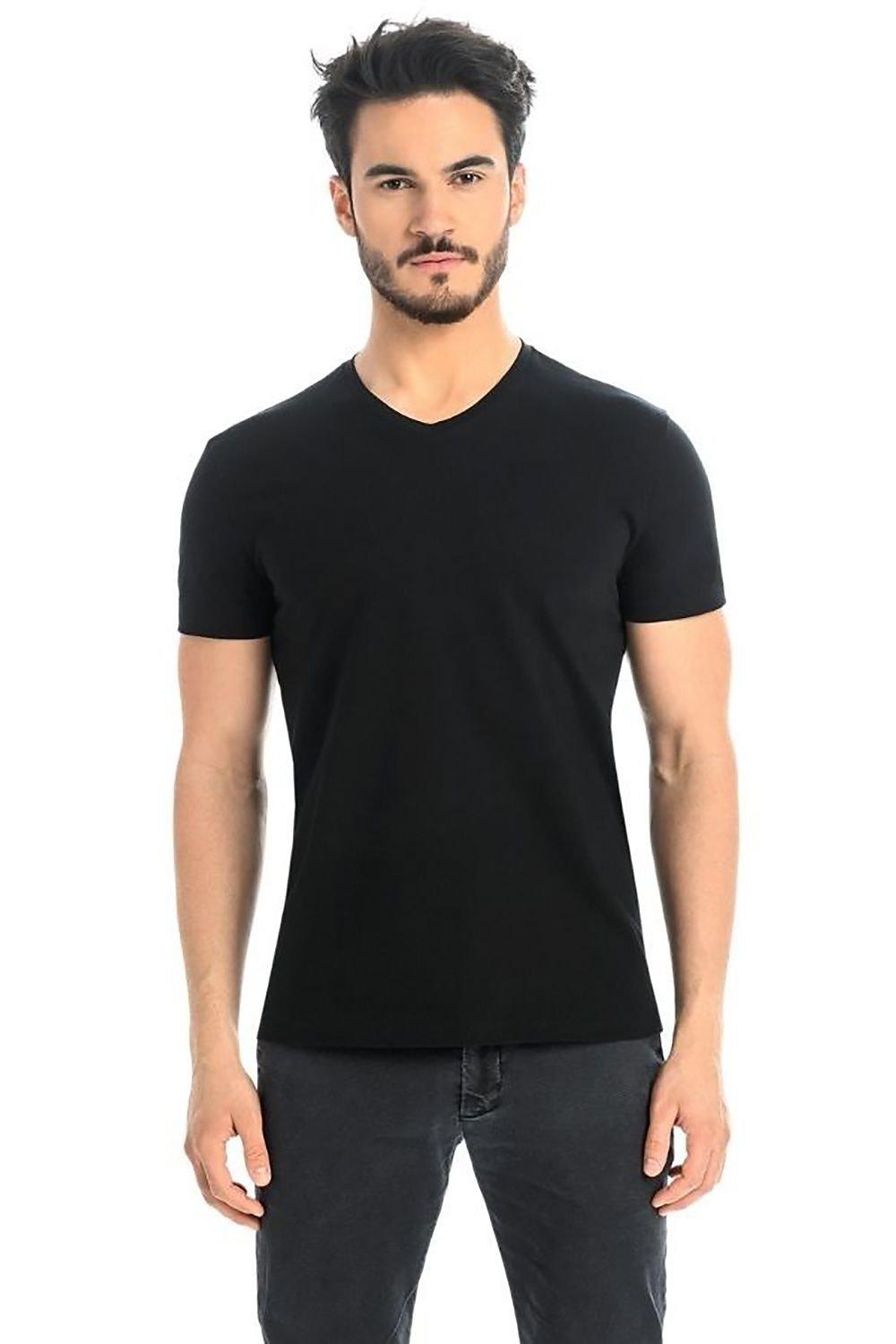 T-shirt with short sleeves
