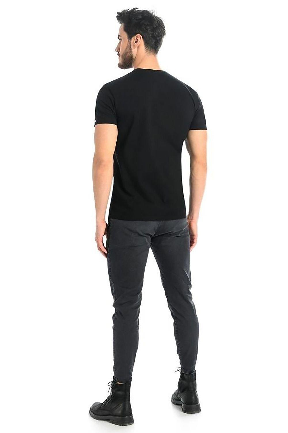 T-shirt with short sleeves